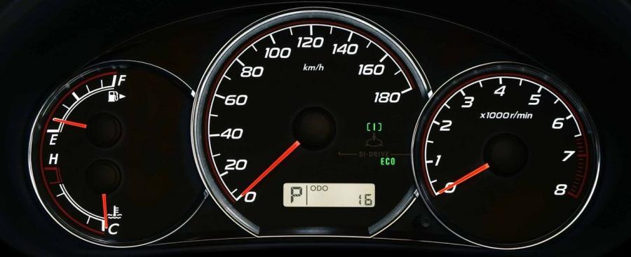  Subaru Forester by JDM 2009 года  (фото 29 из 62)